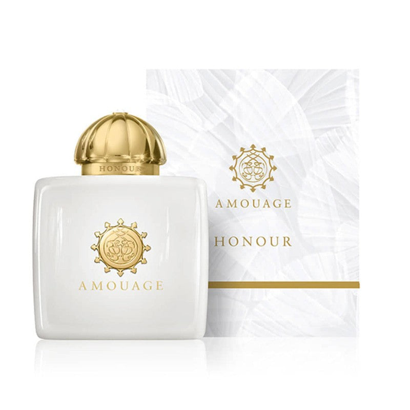 Amouage Honour Eau de Parfum da donna 100ml scatolato