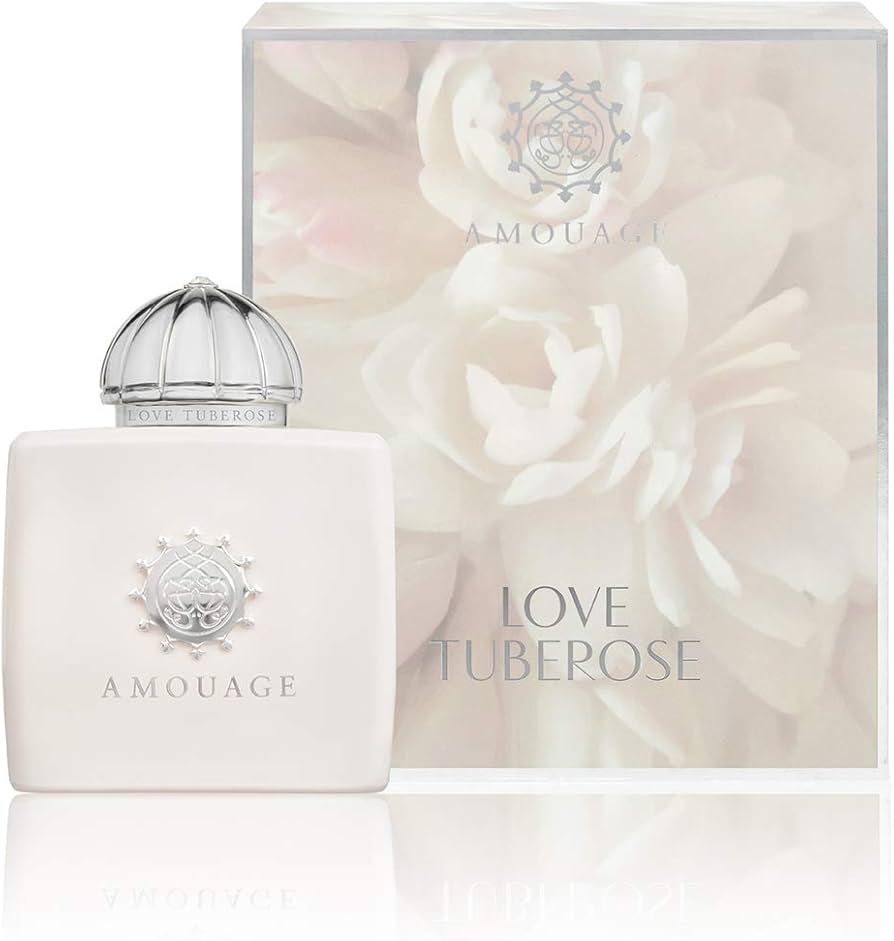 Amouage Love Tuberose woman Eau de Parfum 100ml (scatolato)