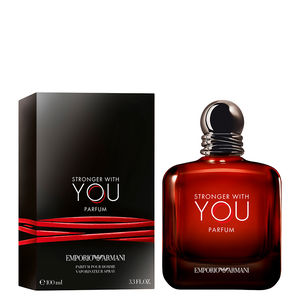 Armani Strong With You Parfum 100ml ( scatolato)