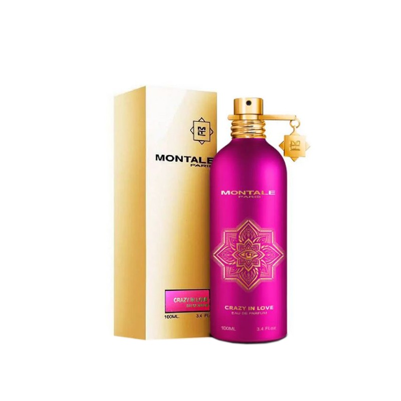Crazy in Love di Montale Eau de parfum 100ml (scatolato)