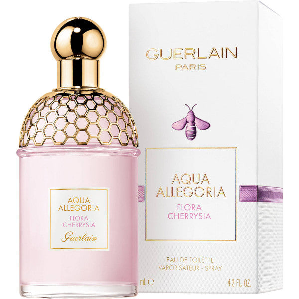 Guerlain Aqua Allegoria Forte Flora Cherrysia eau de toilette 75 ml ( scatolato)