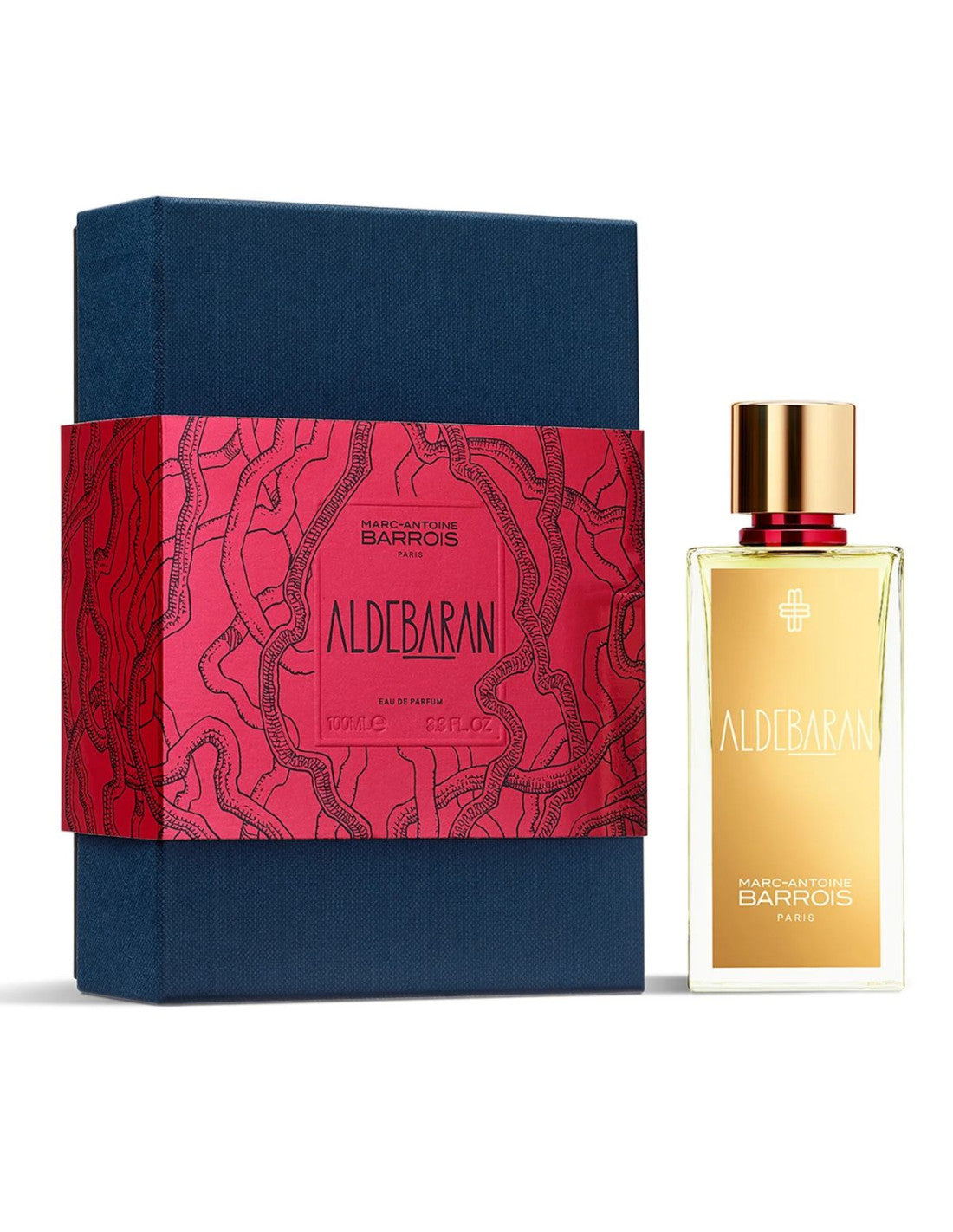 Marc Antoine Barrois Aldebaran Eau de parfum 100ml (scatolato) -