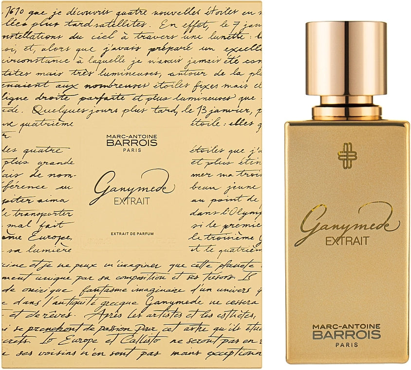 Marc Antoine Barrios Ganymede extrait de parfum 100ml (scatolato)