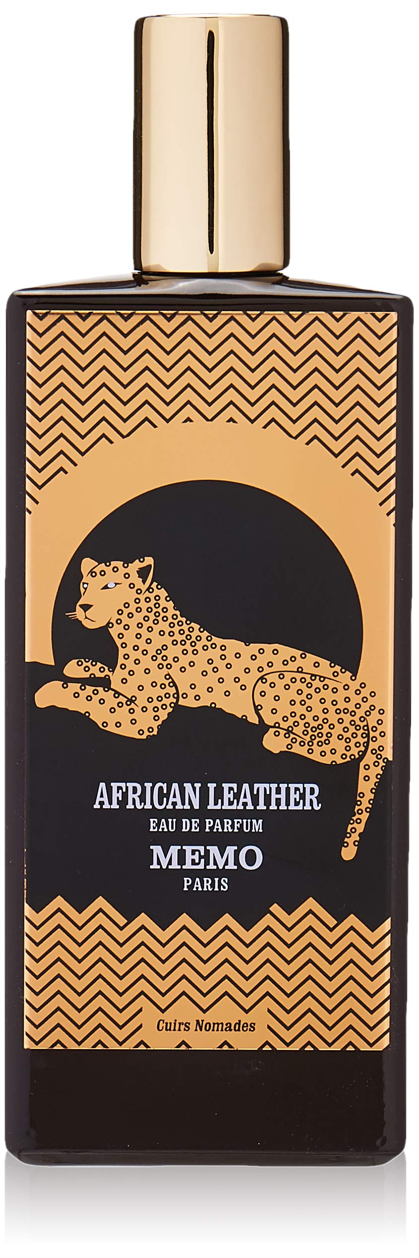 Memo African Leather Eau de Parfum unisex 75ml tester