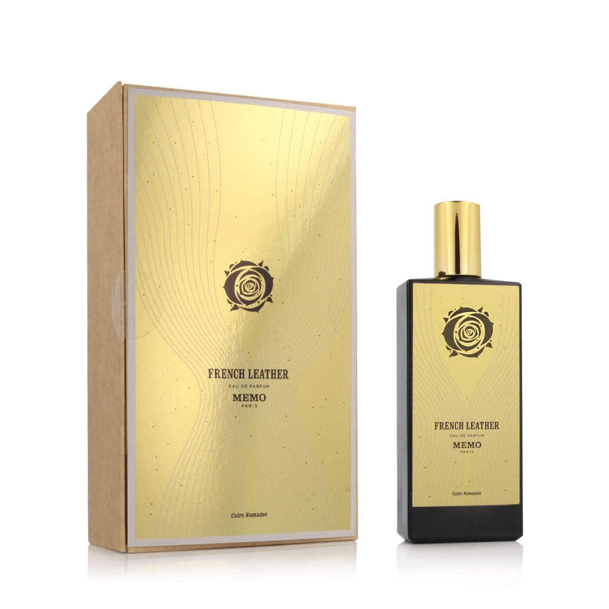 Memo Paris French Leather eau de parfum 75ml ( scatolato)