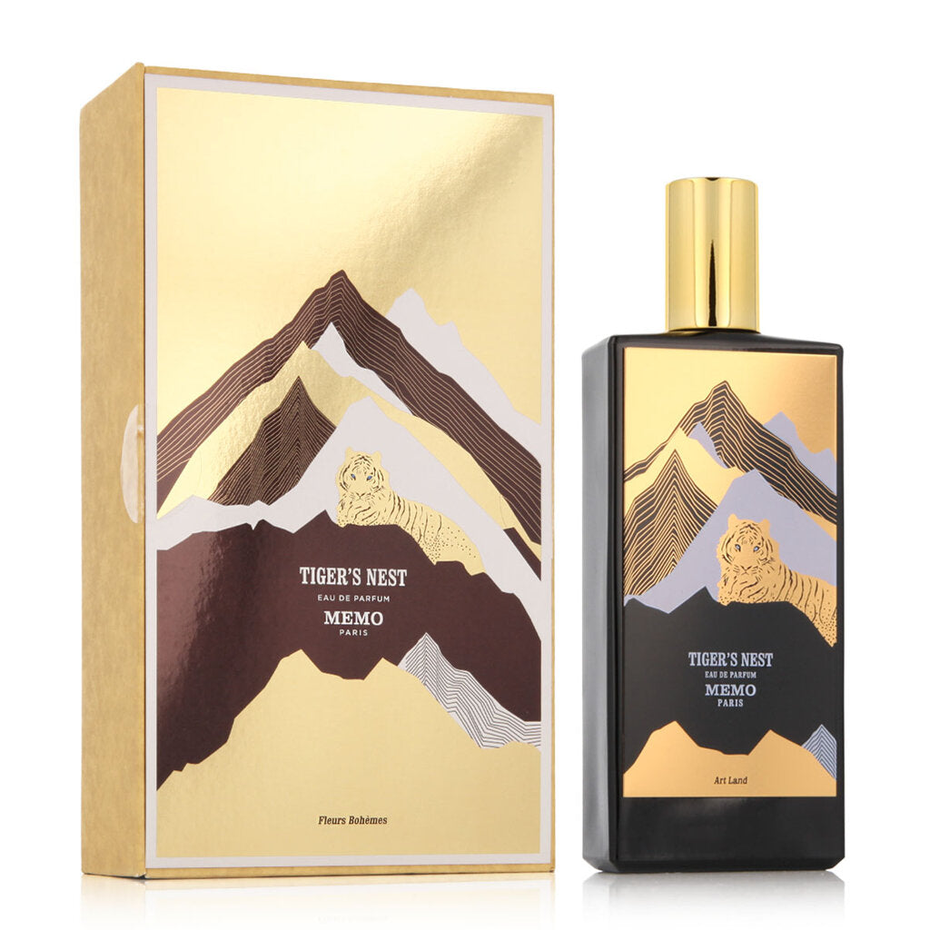 Memo Paris Tiger's Nest eau de parfum 75ml ( scatolato)