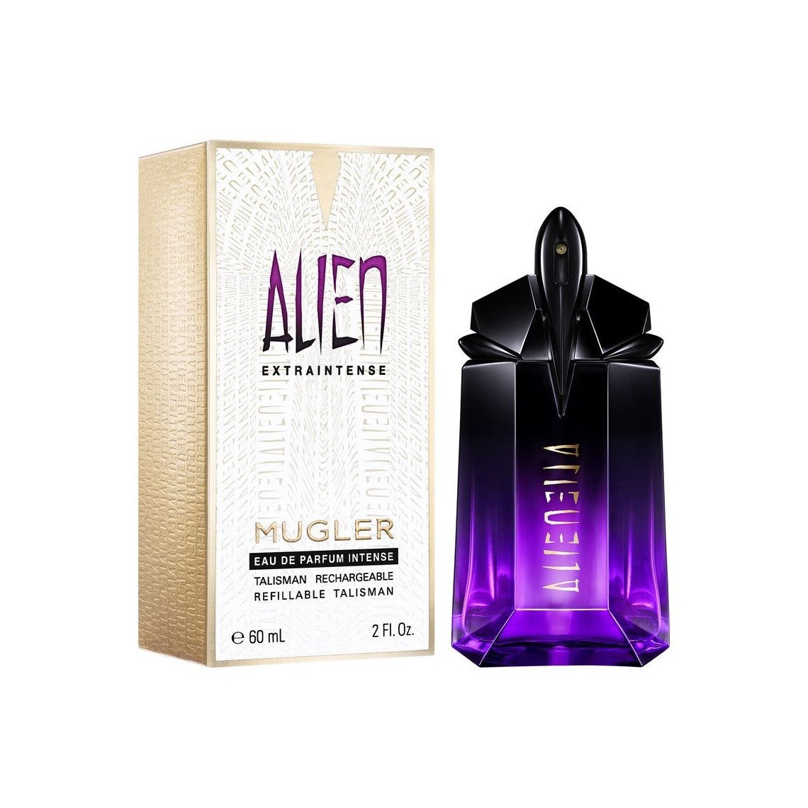 Mugler Alien Extraintense Eau de parfum intense 90ml (scatolato)