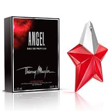Mugler Angel Eau de parfum edition passion 50ml ( scatolato)