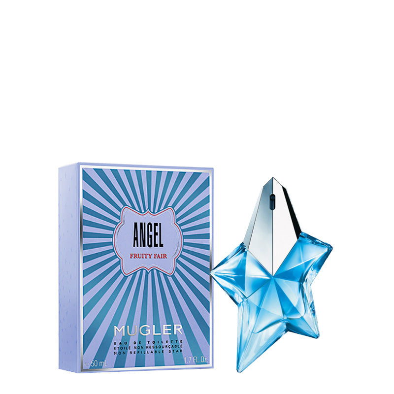 Mugler Angel fruity fair Eau de Toilette 50ml (scatolato)
