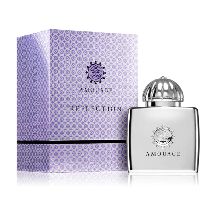 Amouage reflection donna eau de parfum 100ml (scatolato)