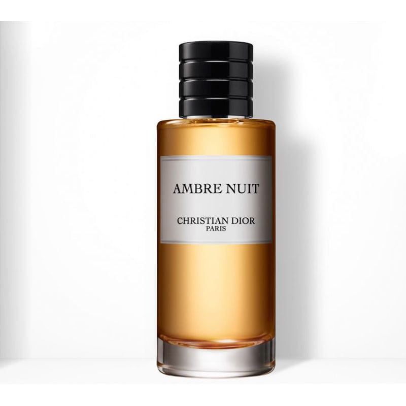 CHRISTIAN DIOR AMBRE NUIT 125ML (TESTER)