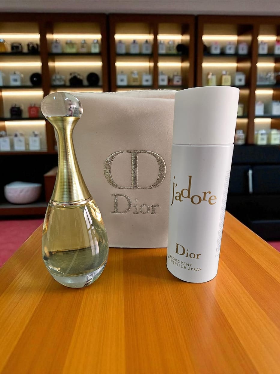 Dior J'Adore eau de parfum 100ml + Deodorante