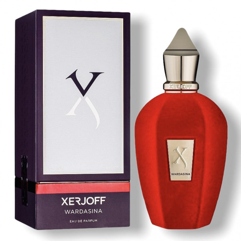Xerjoff Wardasina Eau de Parfum 100 ml (scatolato)