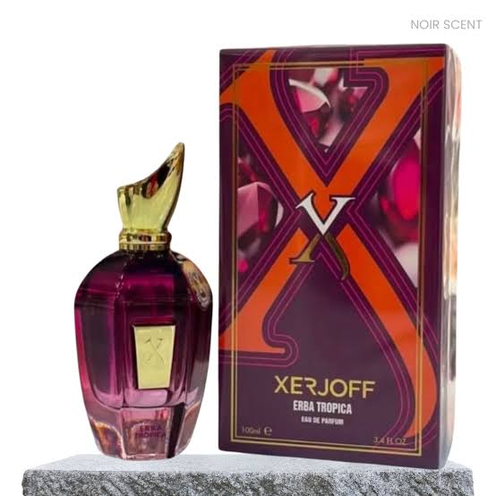 Xerjoff Erba Tropica Eau de parfum 100ml (scatolato)