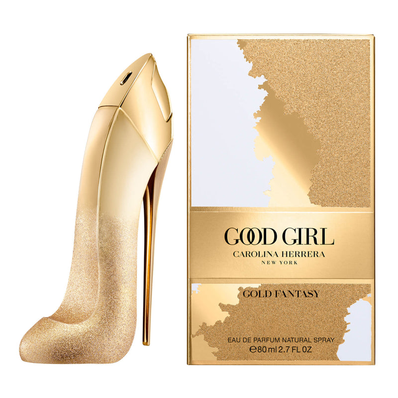 Carolina Herrera Good Girl Gold Fantasy eau de parfum 80ml Tester