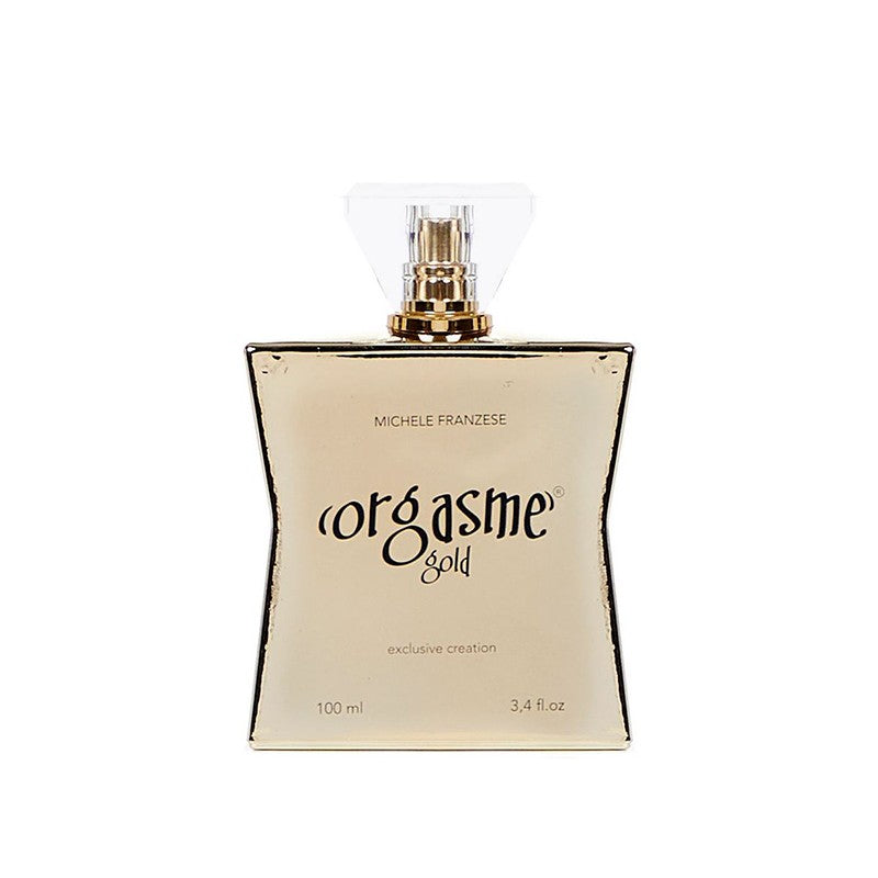 ORGASME GOLD MICHELE FRANZESE PARFUM 100ML ( scatolato)