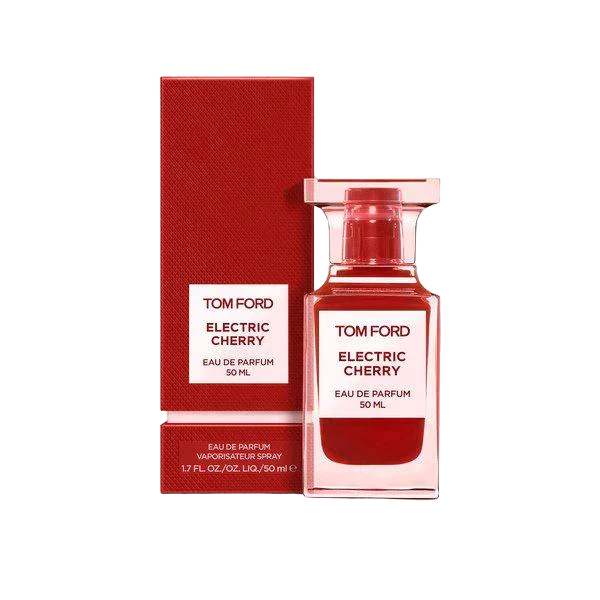 TOM FORD ELECTRIC CHERRY UNISEX 100ML (SCATOLATO)