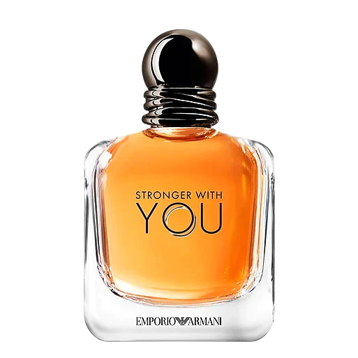 GIORGIO ARMANI STRONGER WITH YOU EAU DE TOILETTE 100ML (TESTER)