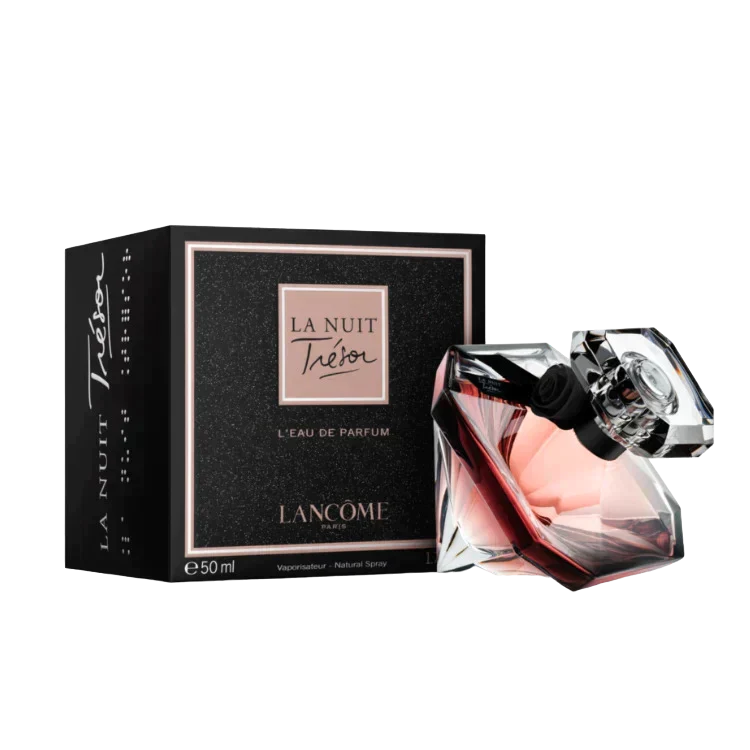LANCÔME LA NUIT TRÉSOR PARFUM 75ML DONNA (SCATOLATO)