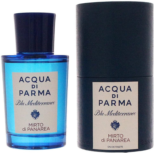 acqua di parma mirto di panarea eau de toilette 75ml (scatolato)