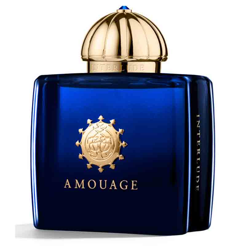 Amouage Interlude Eau de Parfum woman 100ml scatolato