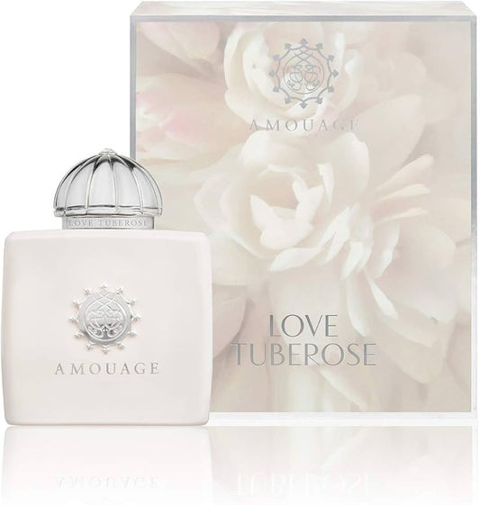 Amouage Love Tuberose woman Eau de Parfum 100ml (scatolato)