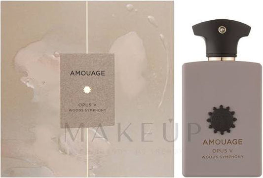 Amouage Opus V Woods Symphony Eau de parfum ( scatolato)