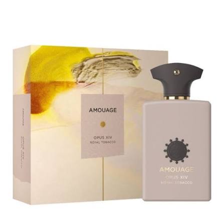 Amouage Opus XIV Royal Tobacco Eau de parfum 100ml (scatolato)
