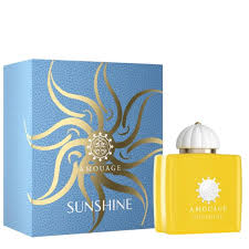 Amouage Sunshine woman  Eau de parfum 100ml ( scatolato)