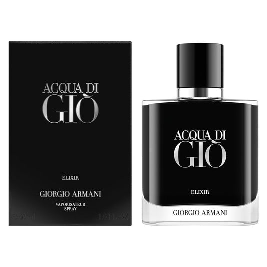 Armani Acqua di Gio' Elixir Eau de parfum 100ml (scatolato)