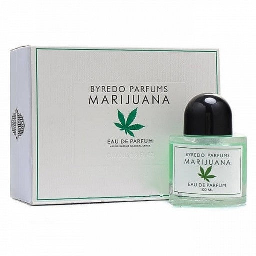 Byredo Marijuana extrait de Parfum 100ml (scatolato)