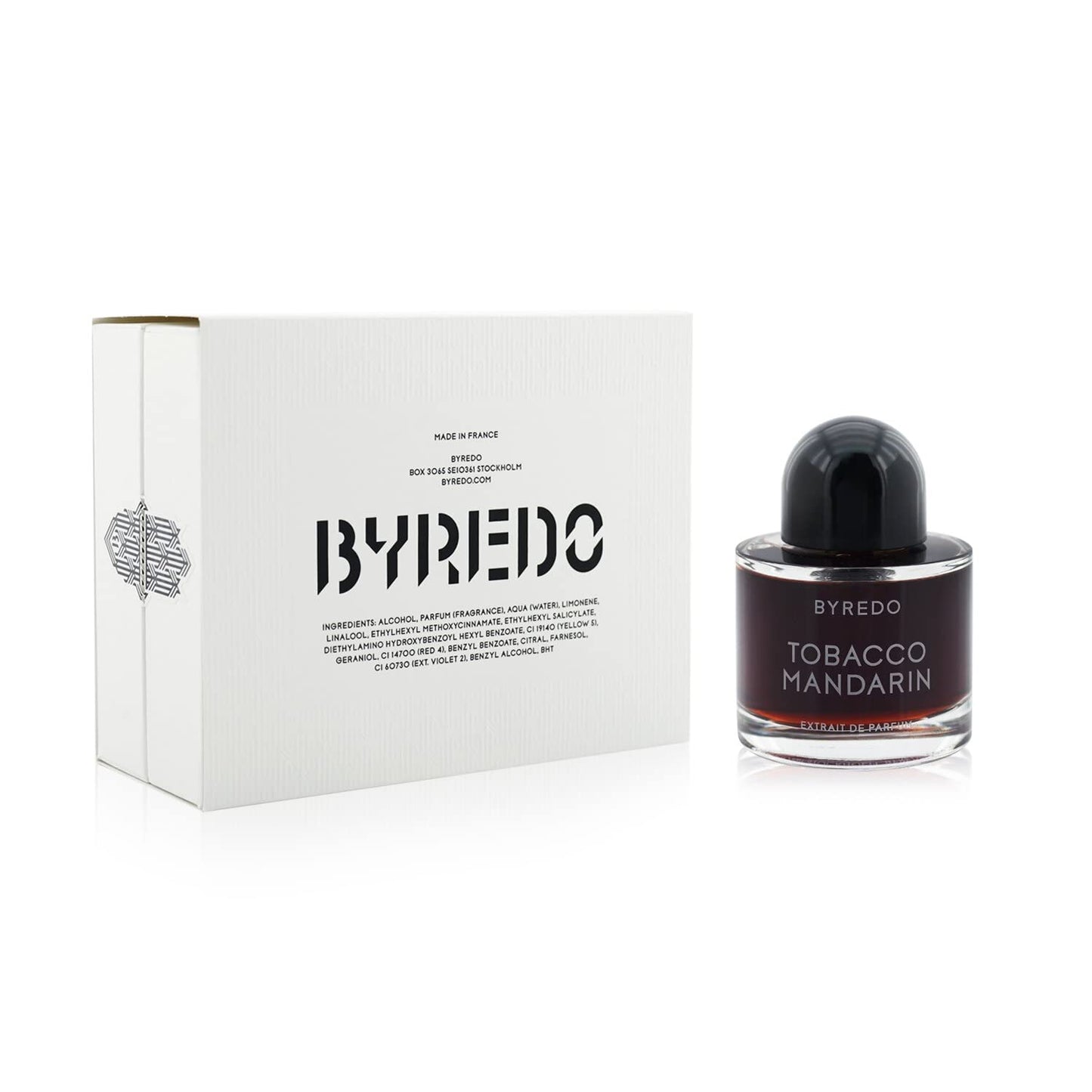 Byredo Tobacco Mandarin extrait de Parfum 100ml (scatolato)