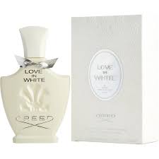Creed Love in White Eau de Parfum 75ml donna scatolato