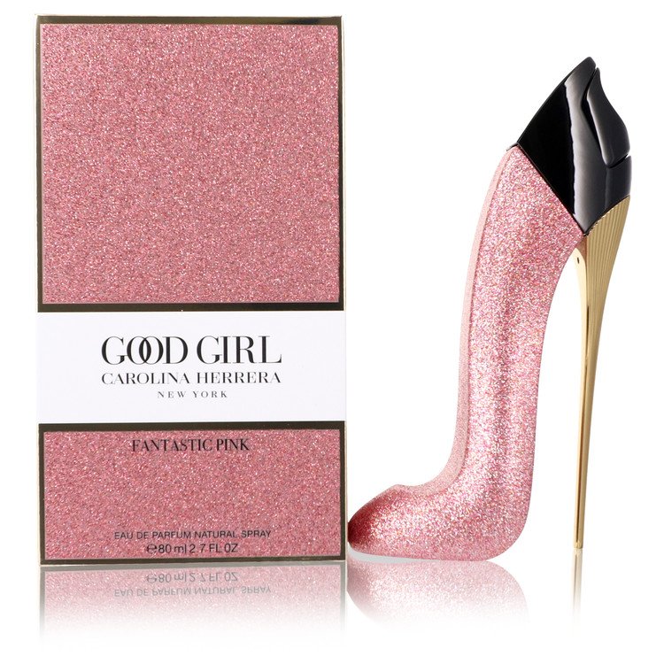 Carolina Herrera Good Girl Fantastic Pink Eau de Parfum 80ml (Scatolato)