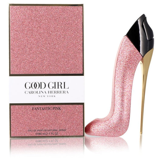 Carolina Herrera Good Girl Fantastic Pink Eau de Parfum 80ml (Scatolato)