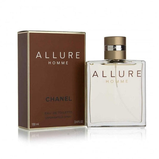 Chanel Allure Homme eau de toilette 100ml ( scatolato)