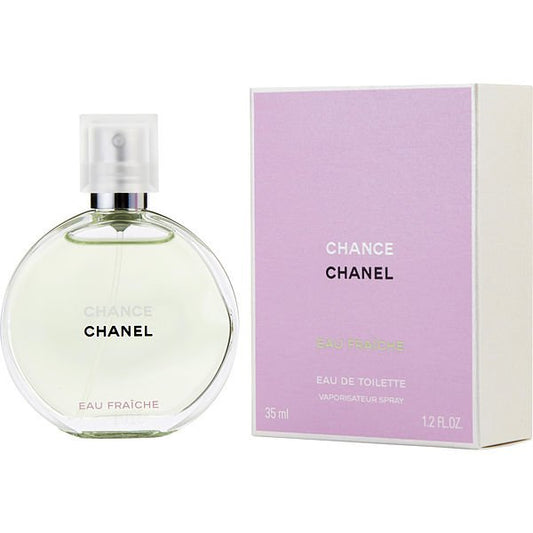 Chanel Chance Eau Fraiche Eau de Toilette 100ml (Scatolato)