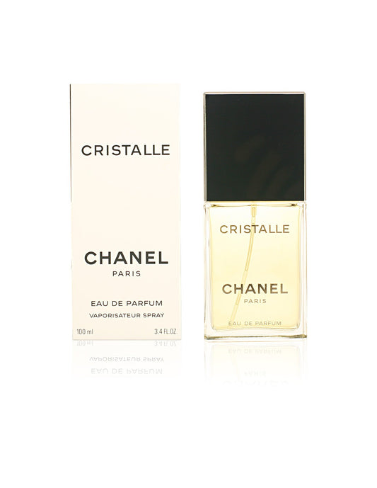 CHANEL CRISTALLE EAU DE PARFUM COLLEZIONE 2023 DONNA 100ML SCATOLATO