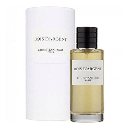 CHRISTIAN DIOR BOIS D'ARGENT EDP 125ML (SCATOLATO)