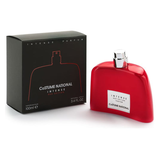 Costume nazionale Intense Red Edition parfum 100ml ( scatolato)