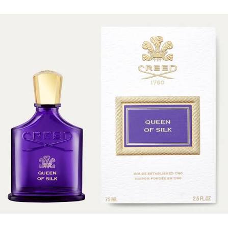 Creed Queen of Silk Eau de parfum 75ml ( scatolato)