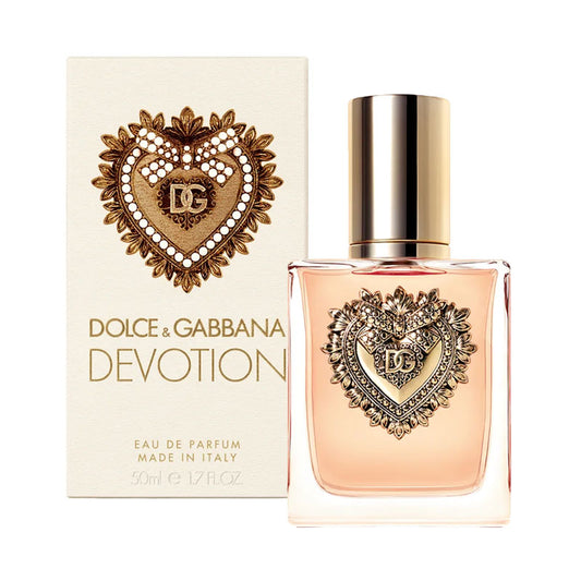 Dolce gabbana DEVOTION eau de parfum 100ml (scatolato)