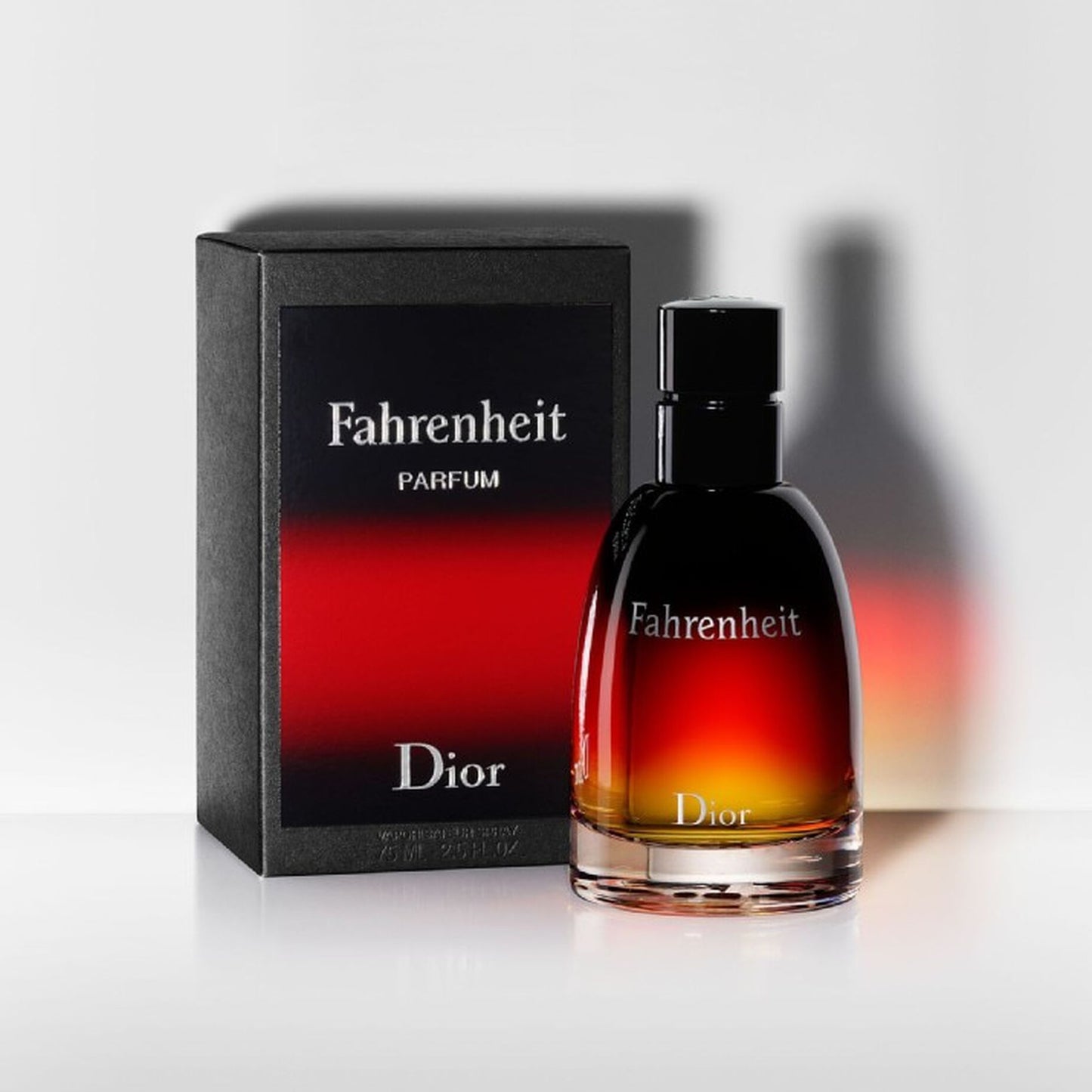 Dior Fahrenheit Parfum  75ml scatolato