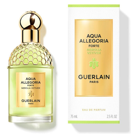 Guerlain Aqua Allegoria Forte Nerolia Vetiver Forte Eau de Parfum 75ml ( scatolato)