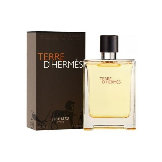 Hermes Terre D'Hermès parfum pure parfum 100ml ( scatolato)