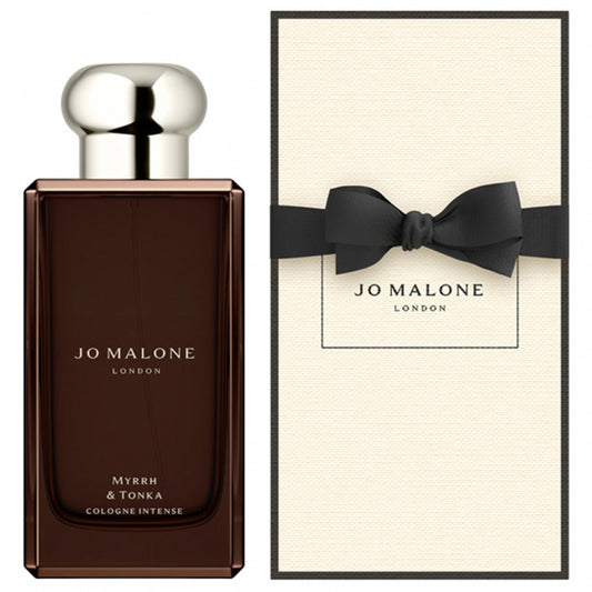 jo malone tonka and myrrh colonia intensa 100ml (scatolato)
