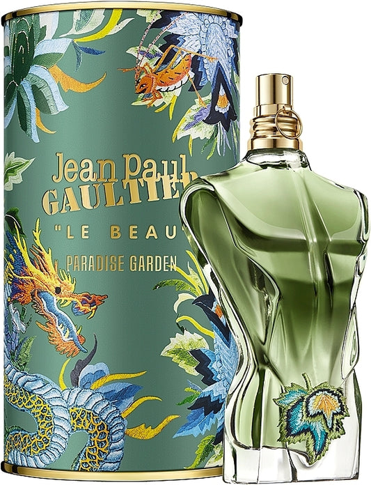 Jean Paul Gaultier Le Beau Paradise Garden 100ml