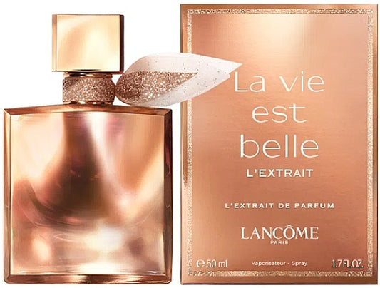 Lancome la vie est belle l'extrait de parfum 75ml (scatolato)