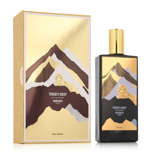 Memo Paris Tiger's Nest eau de parfum 75ml ( scatolato)
