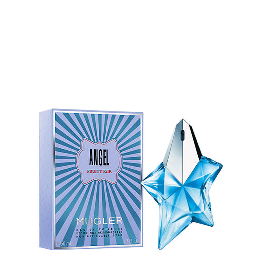 Mugler Angel fruity fair Eau de Toilette 50ml (scatolato)